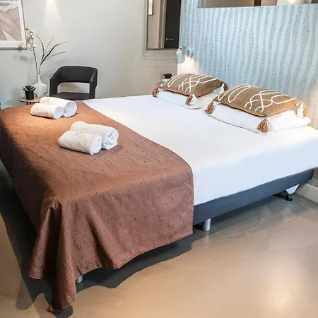 公寓 Luxe Suite, Near Station & Free Wifi *
