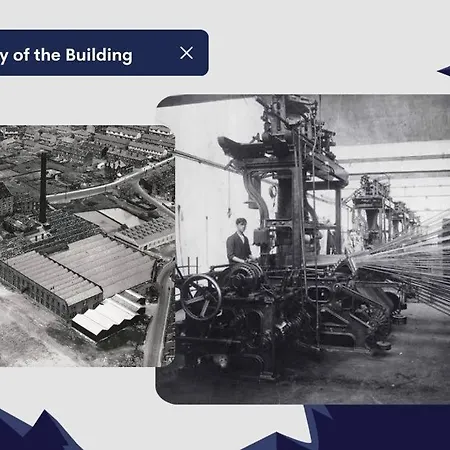 Apartamento Luxe Suite, Near Station & Free Wifi *