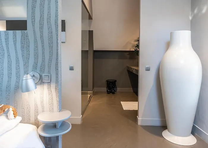 Διαμέρισμα Luxe Suite, Near Station & Free Wifi