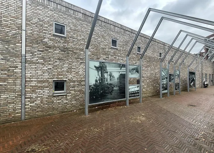 Luxe Suite, Near Station & Free Wifi Διαμέρισμα Oss