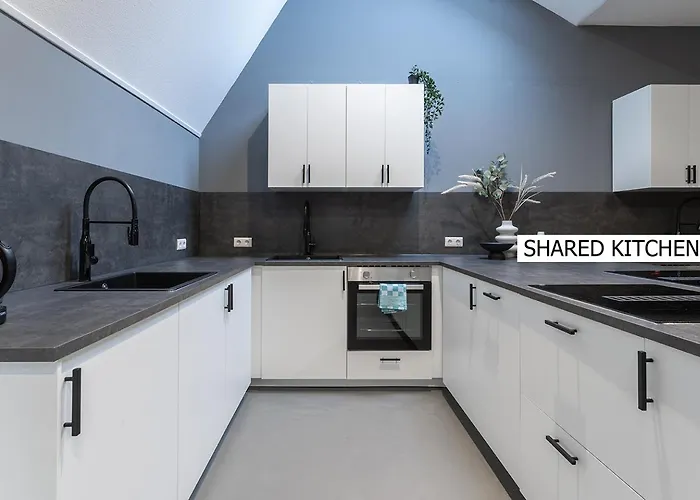 Διαμέρισμα Luxe Suite, Near Station & Free Wifi