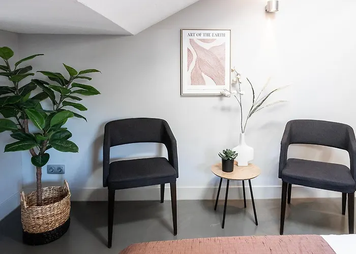 Luxe Suite, Near Station & Free Wifi Apartamento Oss