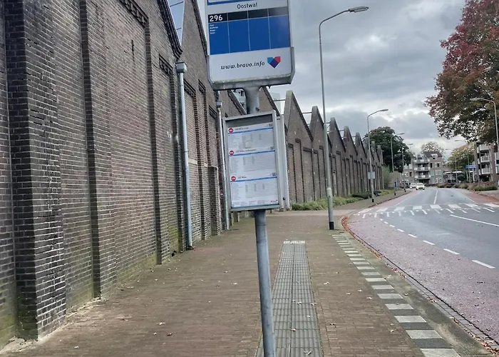 Apartamento Luxe Suite, Near Station & Free Wifi Oss